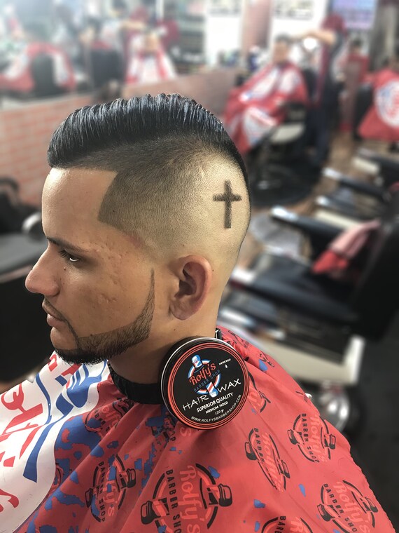 Hair Wax Water Base Style Your Hair Barber Stylist Etsy