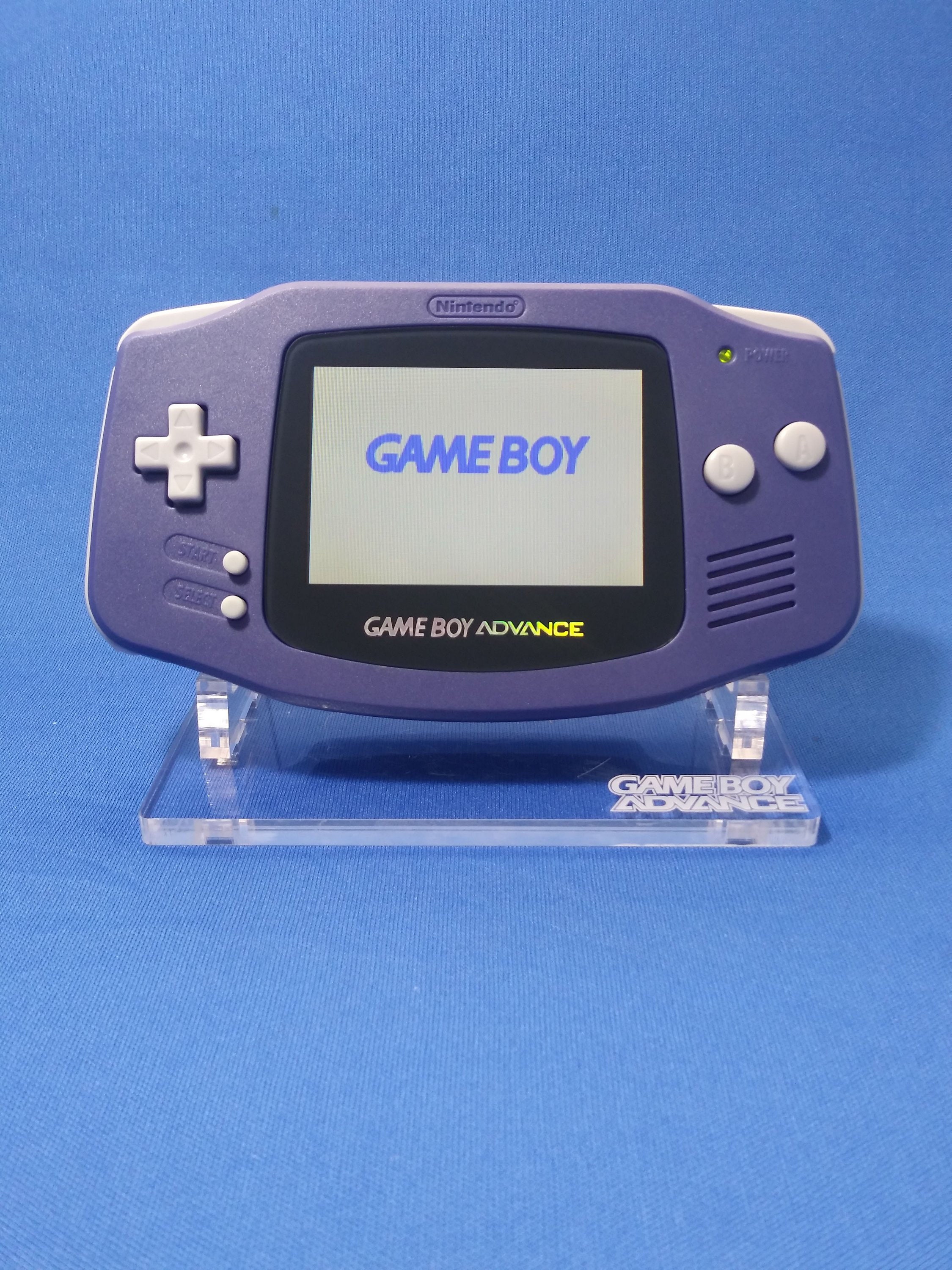 Nintendo Gameboy Backlight Backlit Mod AGB001 GBA - Etsy