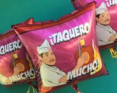 Taquero Mucho Balloons 3 units