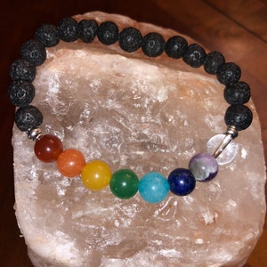 Chakra Bracelet Series