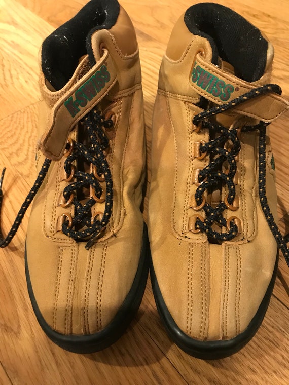 vintage k swiss shoes
