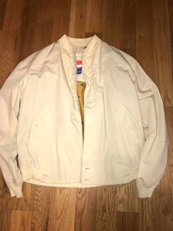 Vintage La Paz by Catalina Derby bomber 1970s