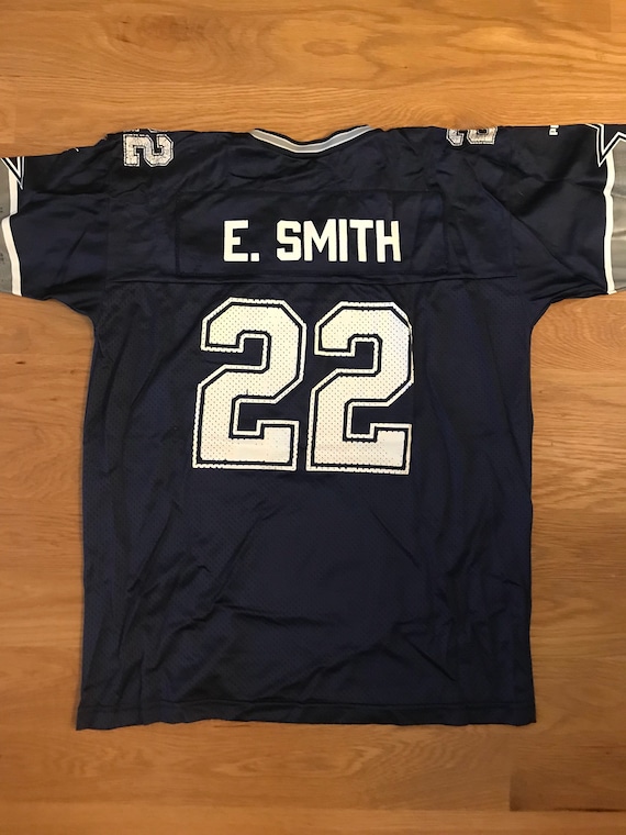 what was emmitt smith's jersey number