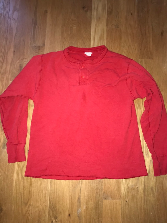 1980s LL Bean River Driver’s shirt