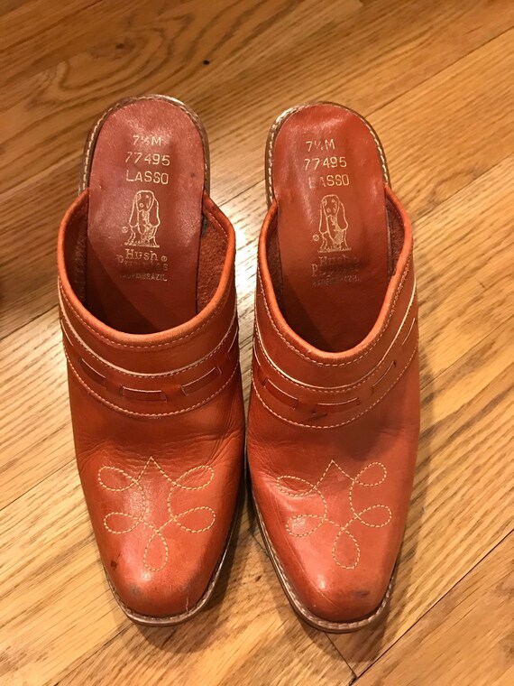 hush puppies moccasin shoes