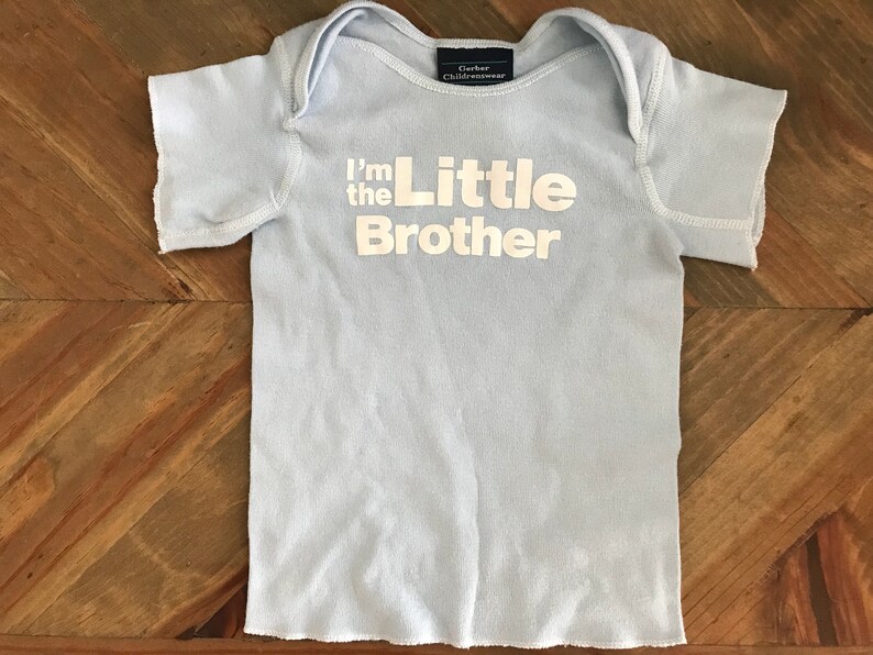Little brother shirt