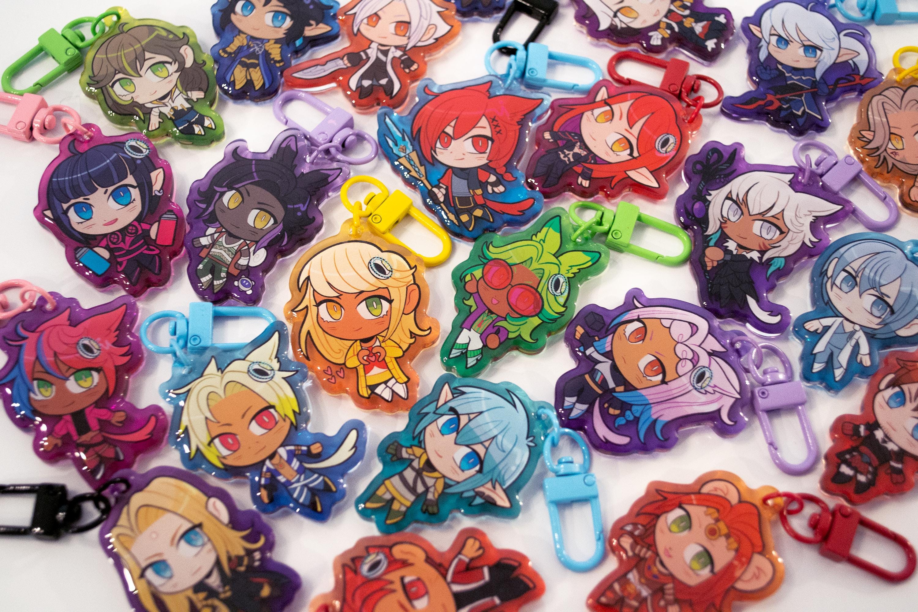 Ffxiv keycaps - Etsy 日本