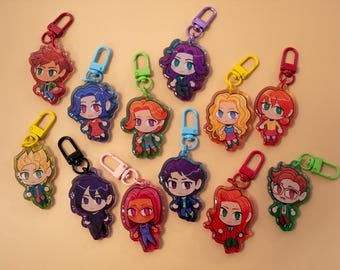 Stardew Charms