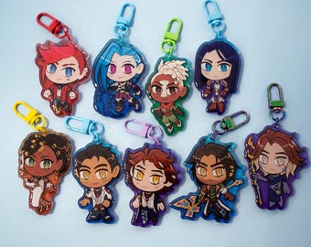 Arcane Charms