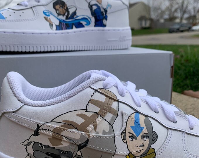 Avatar Character Forces