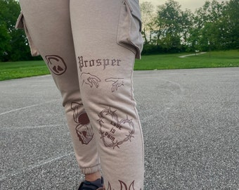 Boyfriend Sweatpants - Etsy