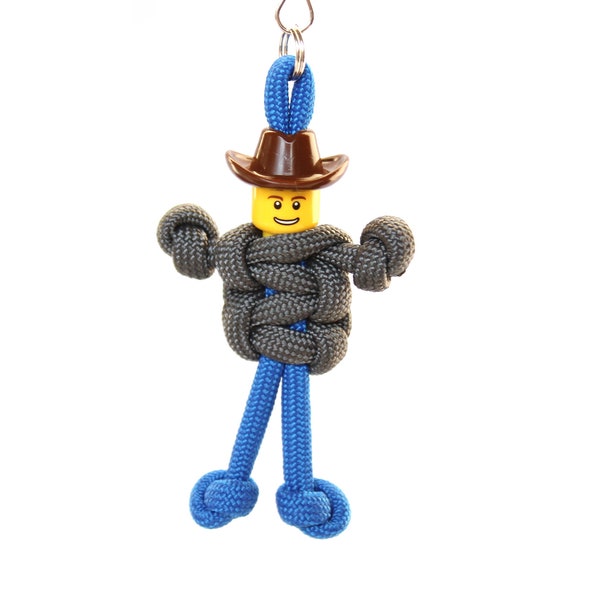 Paracord Keychain Etsy