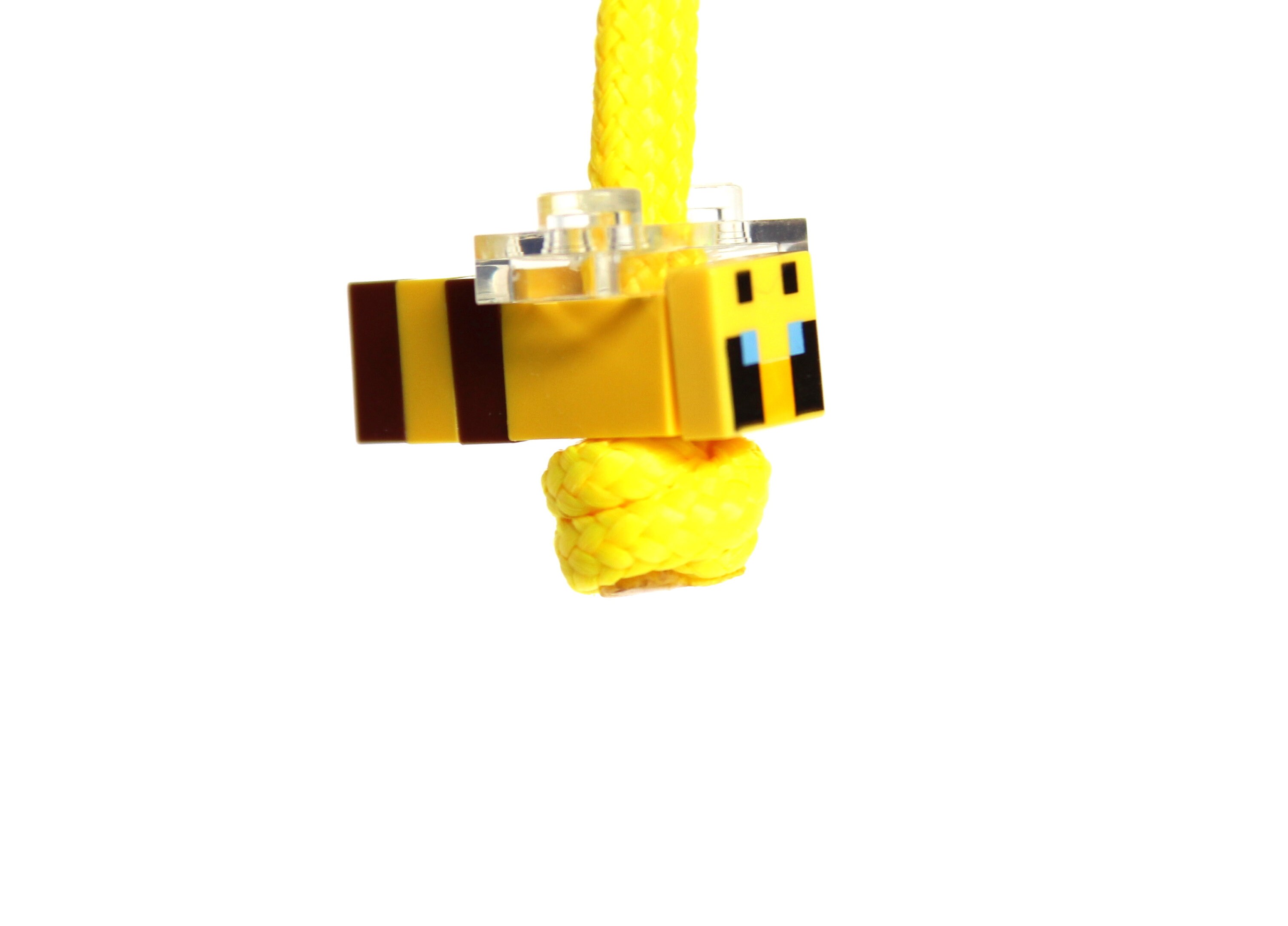 Minecraft-inspired Bee Fan Pull -  Hong Kong