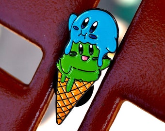 Ice Cream Kirby
