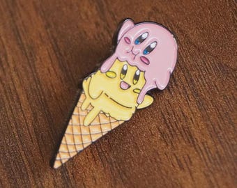 Ice Cream Kirby