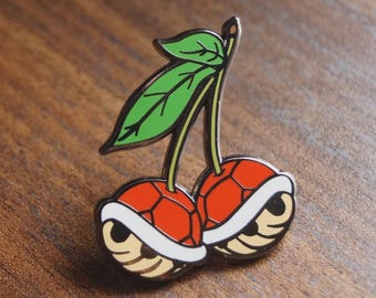Cherry Red Shells