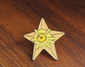 Staryu Pin, 1.2" Soft Enamel Pin