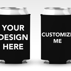 Not My Problem Anymore Retirement Party Can Cooler Favors, Custom Retirement Can Cooler Favors, Customized Retirement Can Cooler Favor (273) image 2