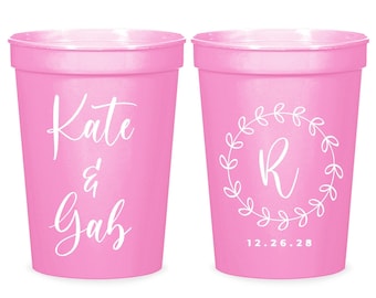 Christmas Stadium Cups Wedding Favors, Christmas Stadium Cups Wedding Favors, Christmas Stadium Cups Favors, Custom Plastic Cup Favors (179)