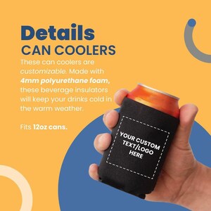 Not My Problem Anymore Retirement Party Can Cooler Favors, Custom Retirement Can Cooler Favors, Customized Retirement Can Cooler Favor (273) image 8