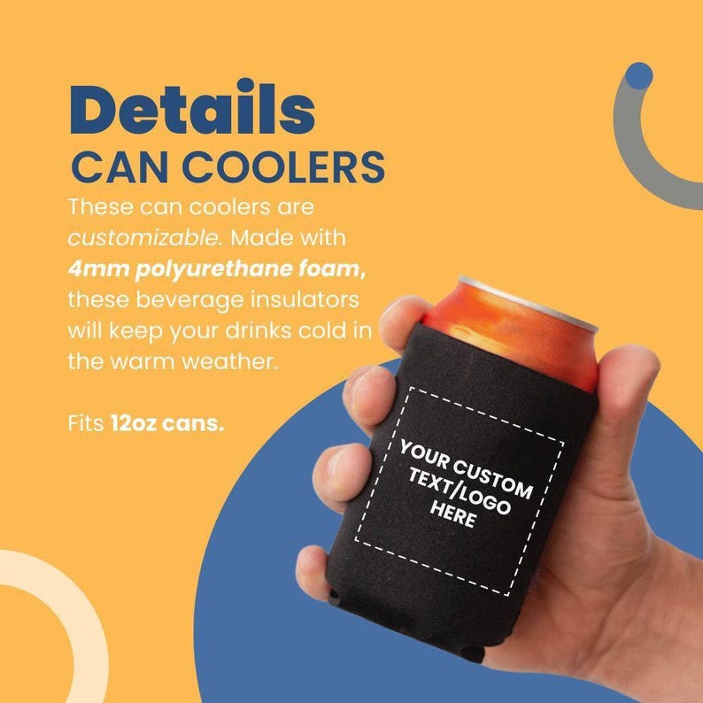 Not My Problem Anymore Retirement Party Can Cooler Favors, Custom Retirement Can Cooler Favors, Customized Retirement Can Cooler Favor (273) image 8