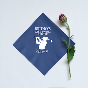 Birthday Napkins, Happy Birthday Paper Napkins, Personalized Birthday Paper Napkins, Custom Birthday Dinner Beverage Napkin as Favors (185)