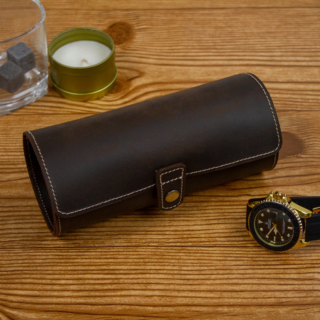 watch case monogram