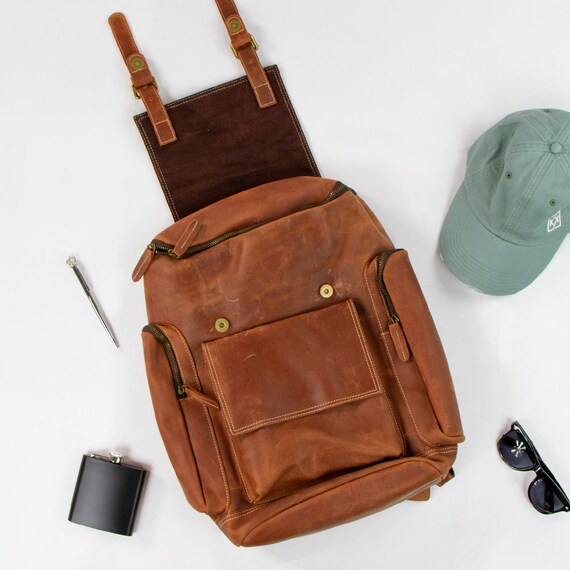 Engraved backpack sales