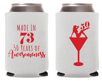 Custom Love Can Coolers, Personalized Can Coolers, Custom Wedding Beer Hugger as Favors, Can Coolers Favors, Can Coolers for Parties (194)