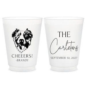 Bomboniera personalizzata per matrimonio con tazza smerigliata, bomboniere personalizzate per matrimonio con tazza smerigliata, tazza smerigliata per matrimonio con animali domestici, tazza smerigliata personalizzata per matrimonio con animali domestici (249)