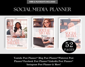 DFY Social Media Planner