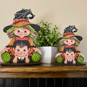 Vintage Painted Hat Stand - Etsy