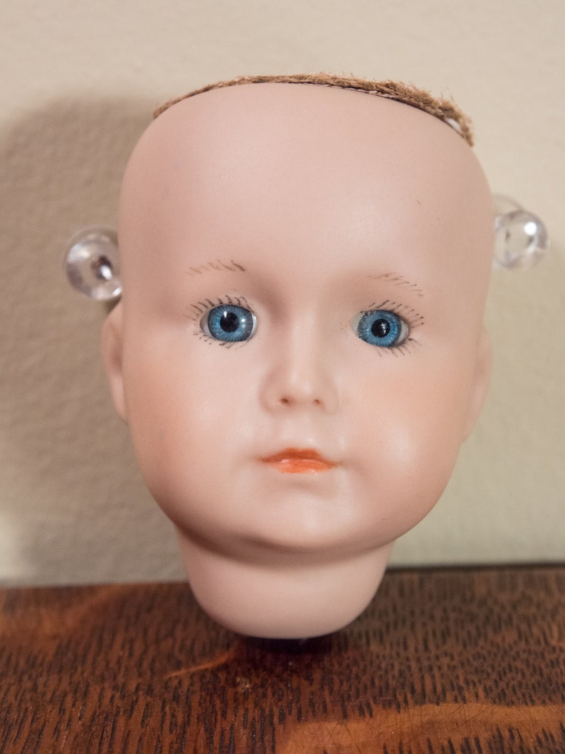 porcelain doll heads for crafts