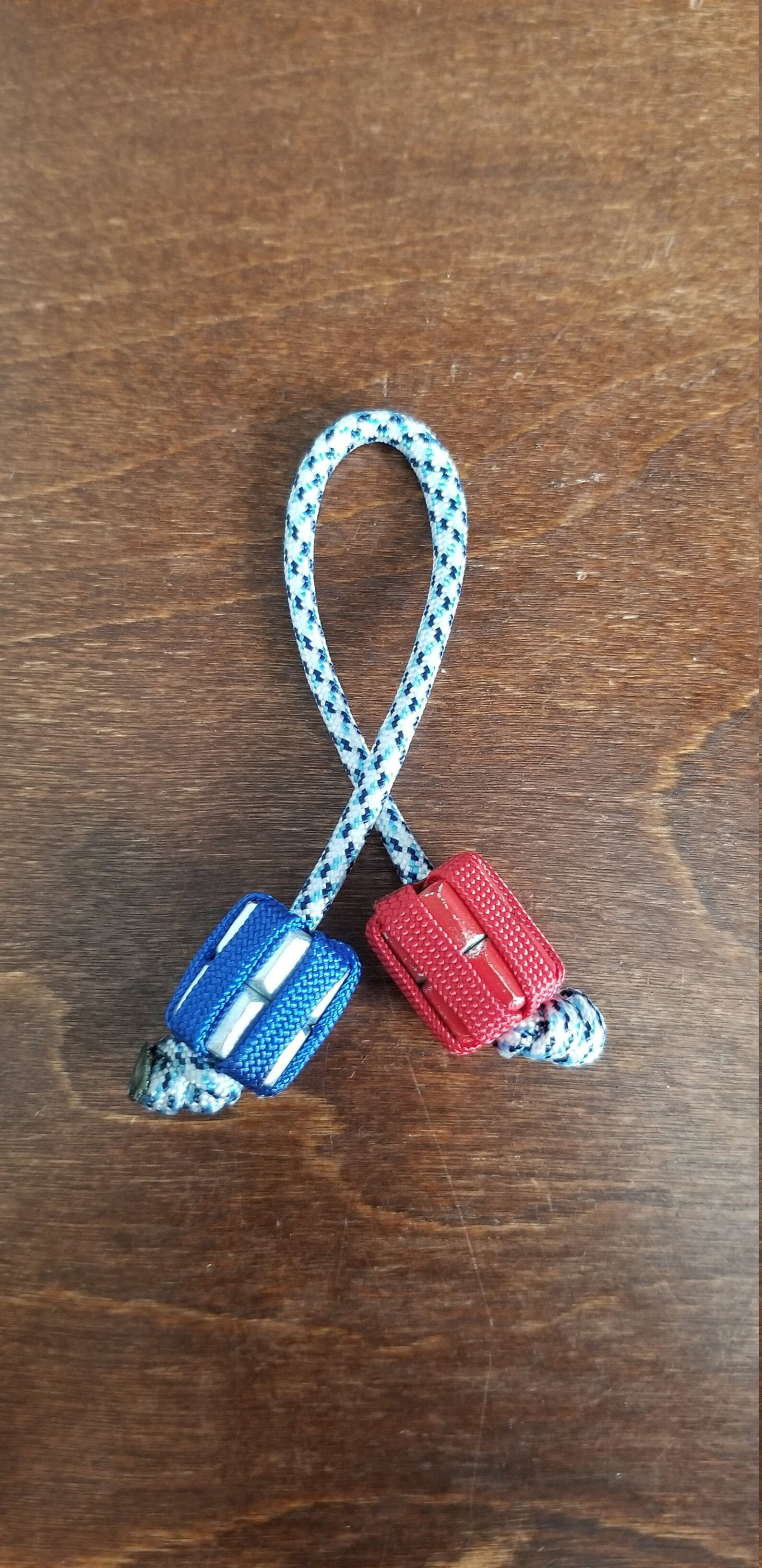 Paracord Hex Nut Begleri Etsy