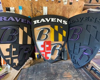 Ravens Decor Etsy