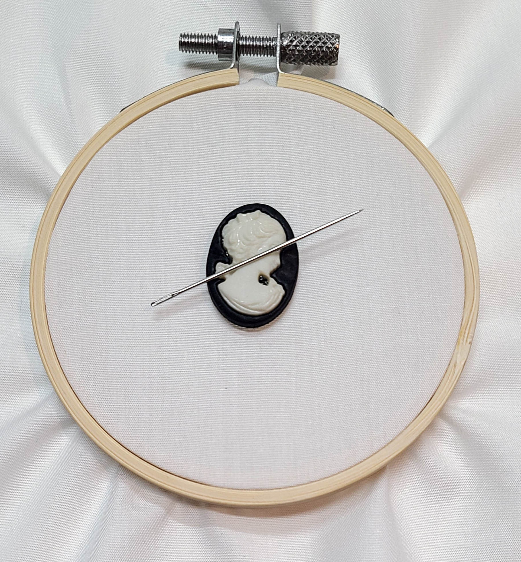 Needle Minder for Hand Embroidery Plastic Needle Etsy