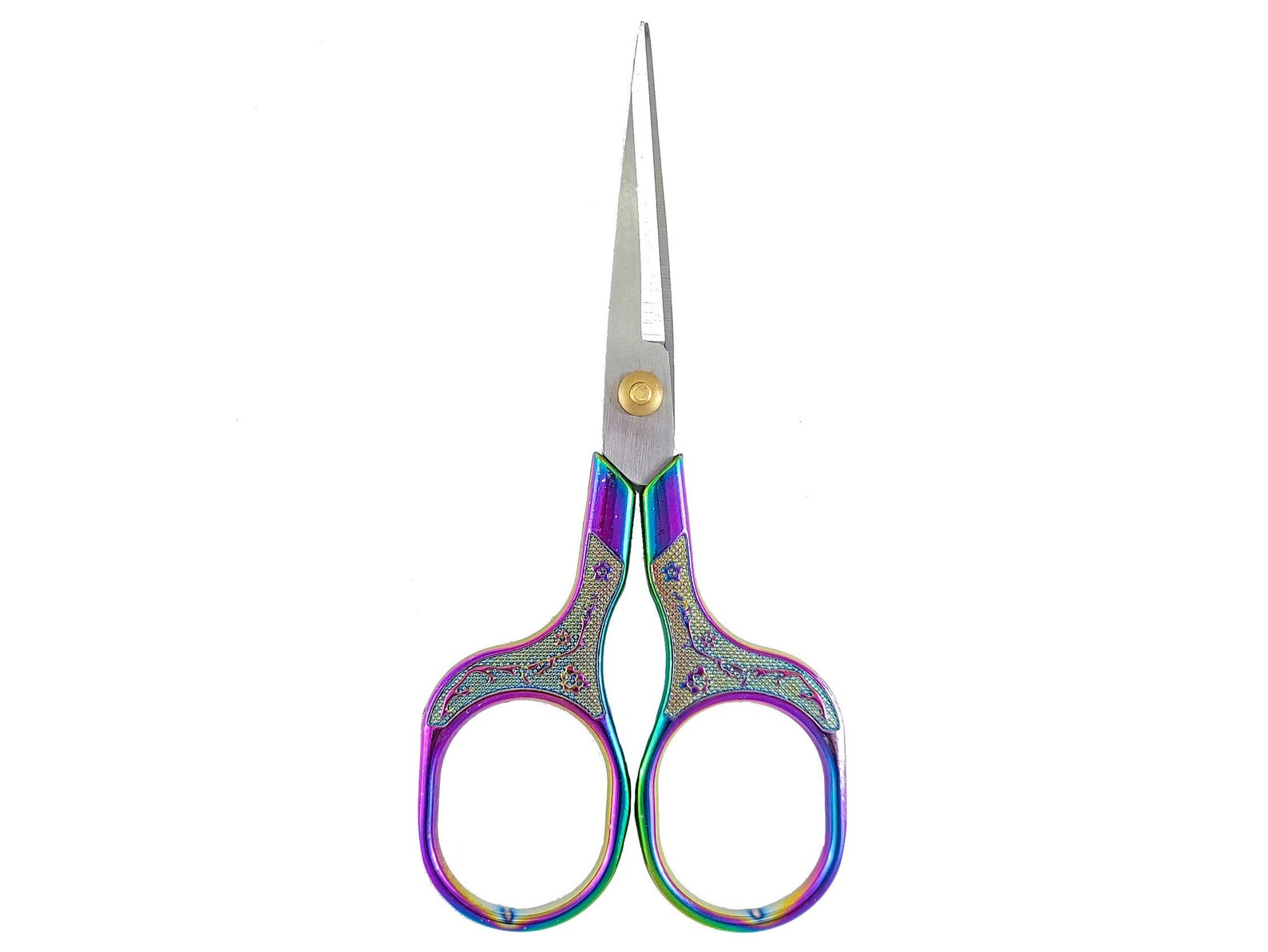 Sharp 5 Inch Embroidery Scissors TSA Approved Scissors Gold Etsy
