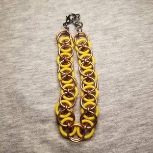 Crescent bracelet