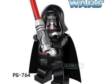 Star Wars Dark Vador Star Wars Building Block Minifigure Toy