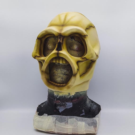 スリップノット アイオア シド マスク slipknot IOWA sid PRE-ORDER Slipknot Inspired IOWA Sid Skull Mask - Etsy