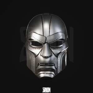 Dr doom mask - Etsy 日本