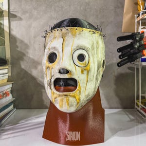 Slipknot mask corey taylor - Etsy 日本
