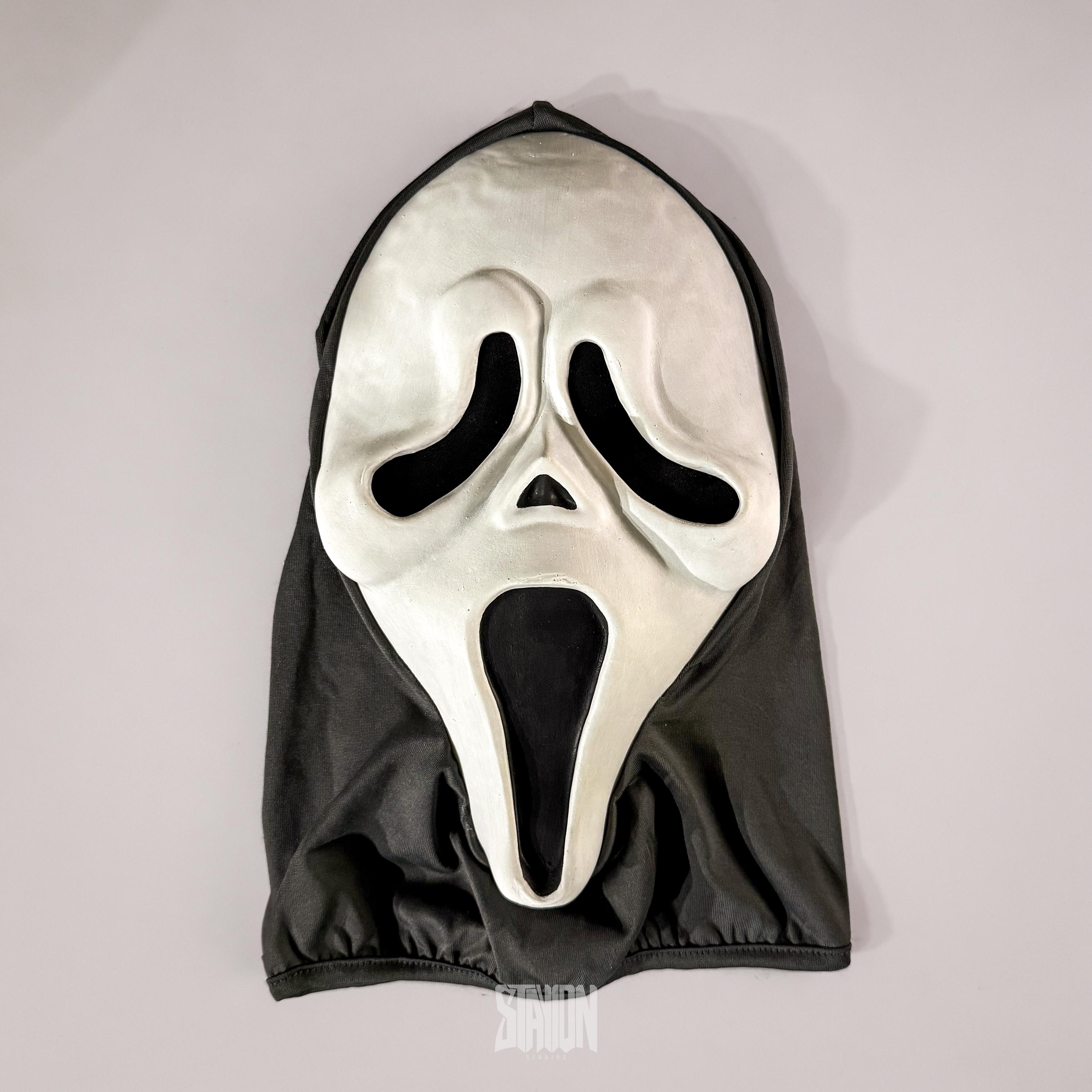 Gen 1 ghostface mask - Etsy 日本