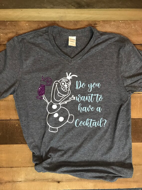 olaf shirt toddler