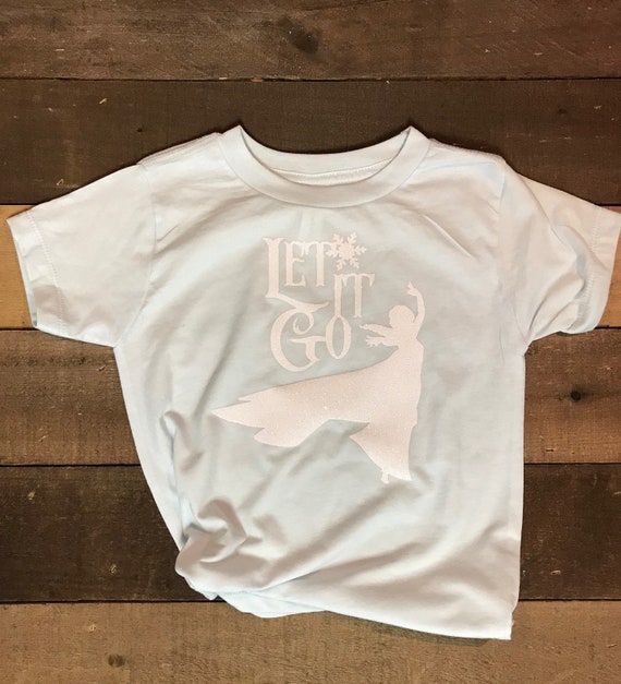 elsa shirt toddler