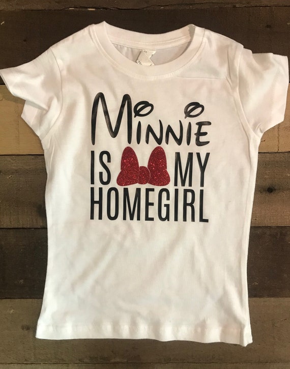 minnie is my homegirl outfit