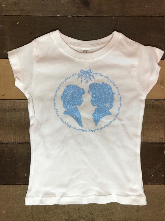 anna shirt frozen