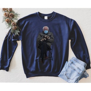 Chairman bernie sweater 2025