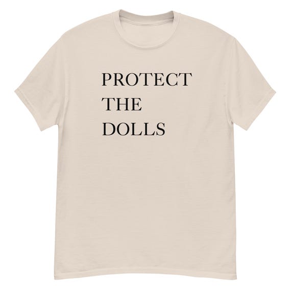 Protect the Dolls' T-Shirts Become a Viral Symbol of Trans Support