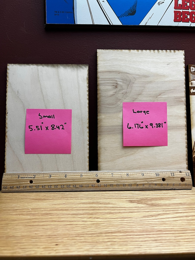 Thor Laser Engraved Comic Book Covers Etsy